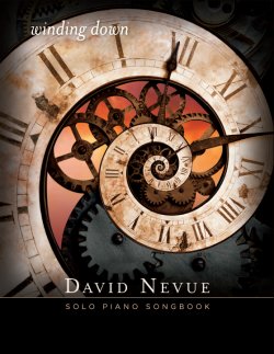 David Nevue - Winding Down - Solo Piano Songbook